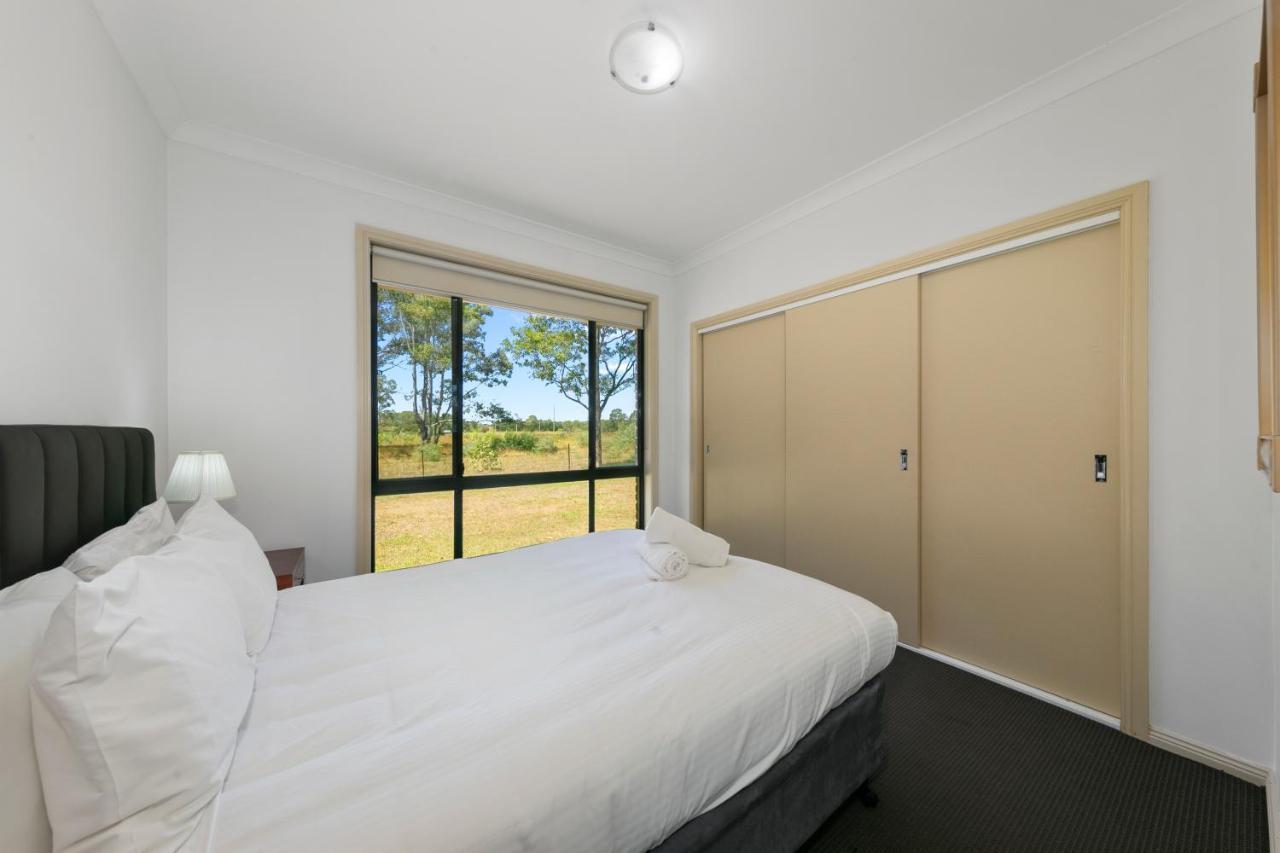 Potters Apartments Cessnock Exterior photo