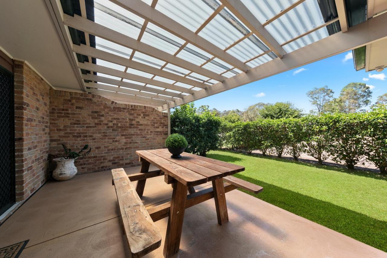 Potters Apartments Cessnock Exterior photo