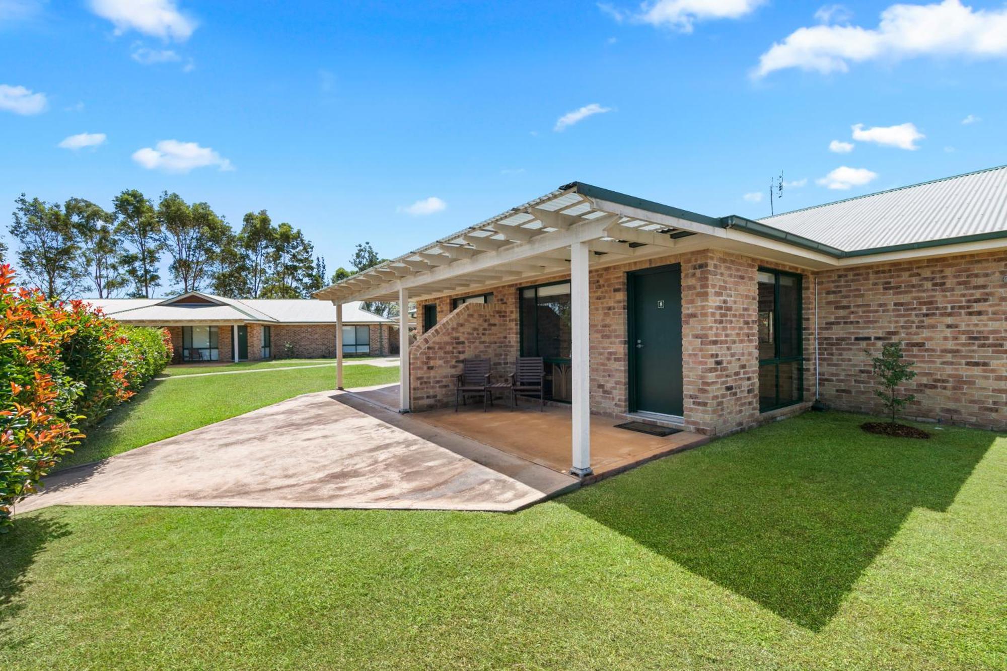 Potters Apartments Cessnock Exterior photo